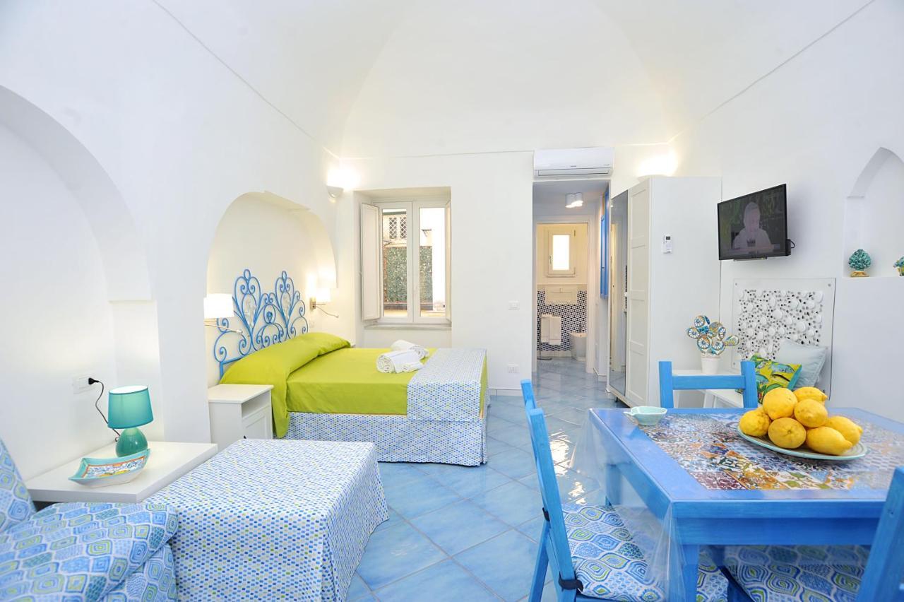 Casettazzurra Amalfi Exterior foto