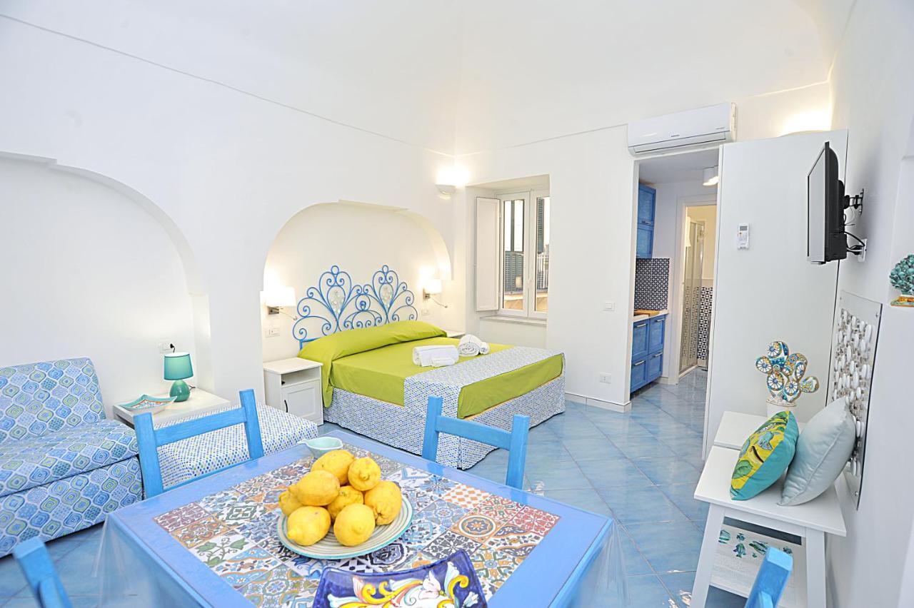 Casettazzurra Amalfi Exterior foto