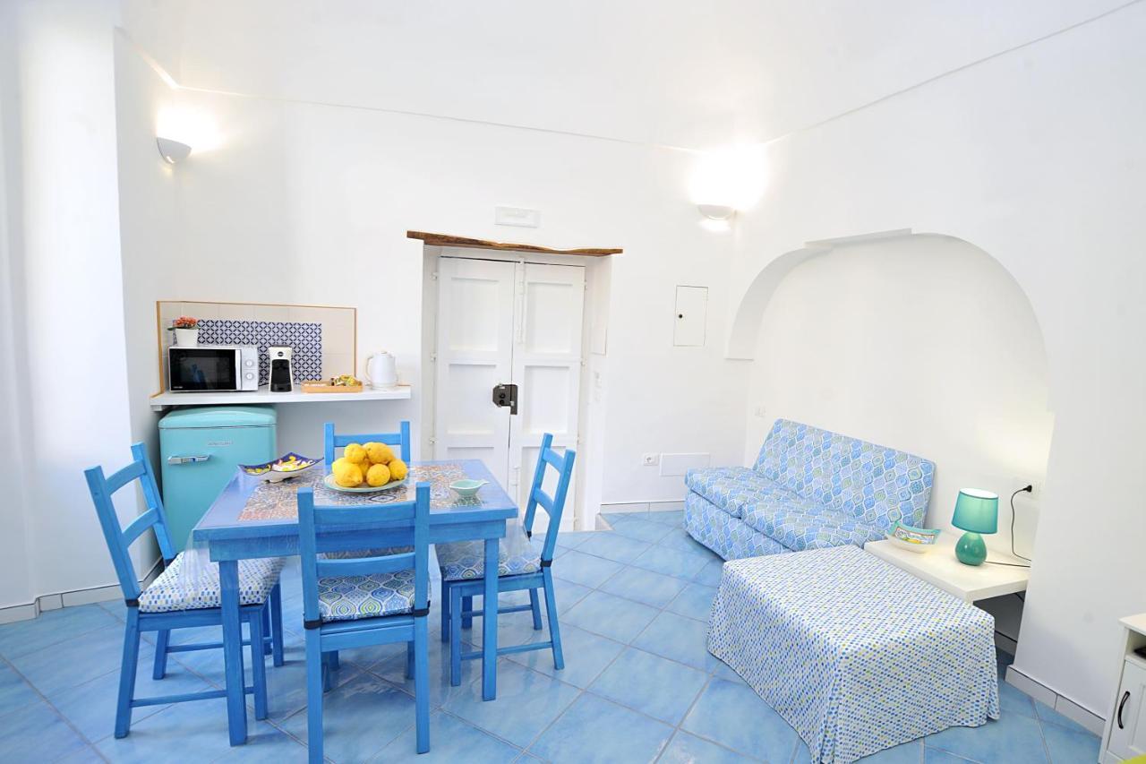 Casettazzurra Amalfi Exterior foto