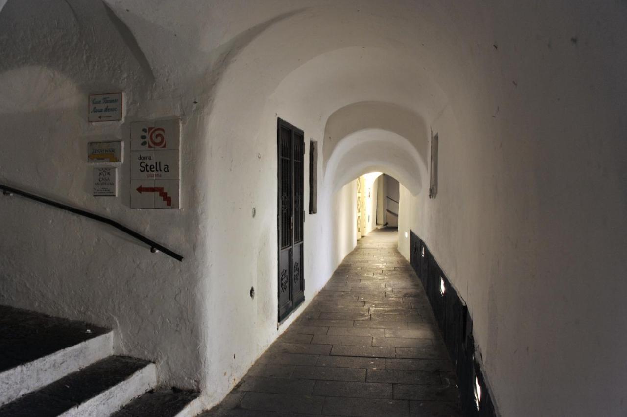 Casettazzurra Amalfi Exterior foto